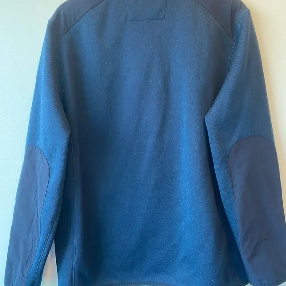 Men's Blue Vineyard Vines Sweater - Picture 2 of 6